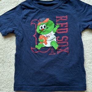 Red Sox t shirts 24M